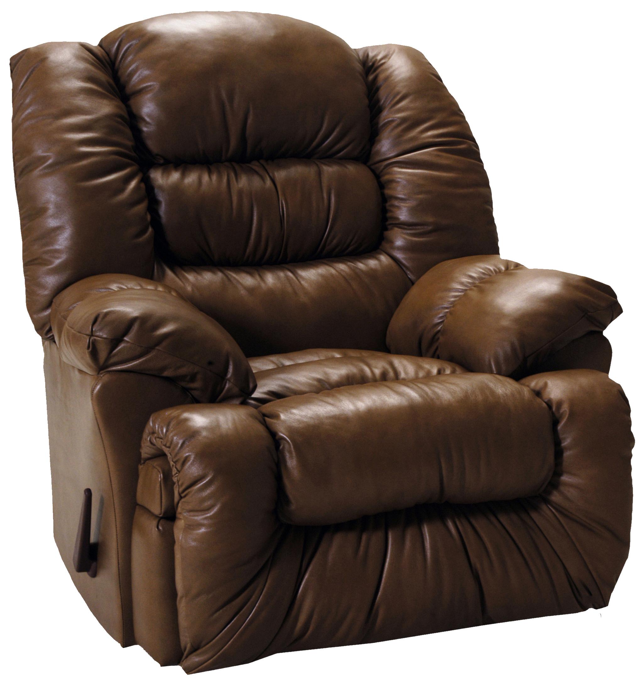 Recliner chair deals with fridge